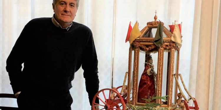 Cagliari: Edoardo Tocco 365esimo Alter Nos della festa di Sant’Efisio